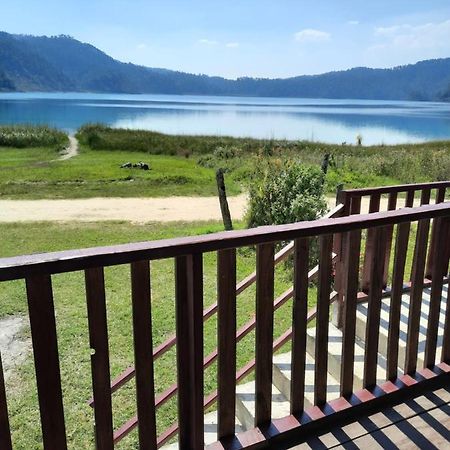 Cabanas Islas De Tziscao Santiago  外观 照片