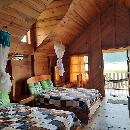 Cabanas Islas De Tziscao Santiago  外观 照片
