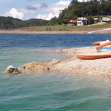 Cabanas Islas De Tziscao Santiago  外观 照片