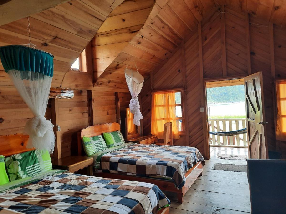Cabanas Islas De Tziscao Santiago  外观 照片