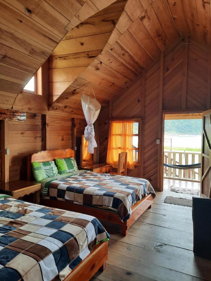 Cabanas Islas De Tziscao Santiago  外观 照片