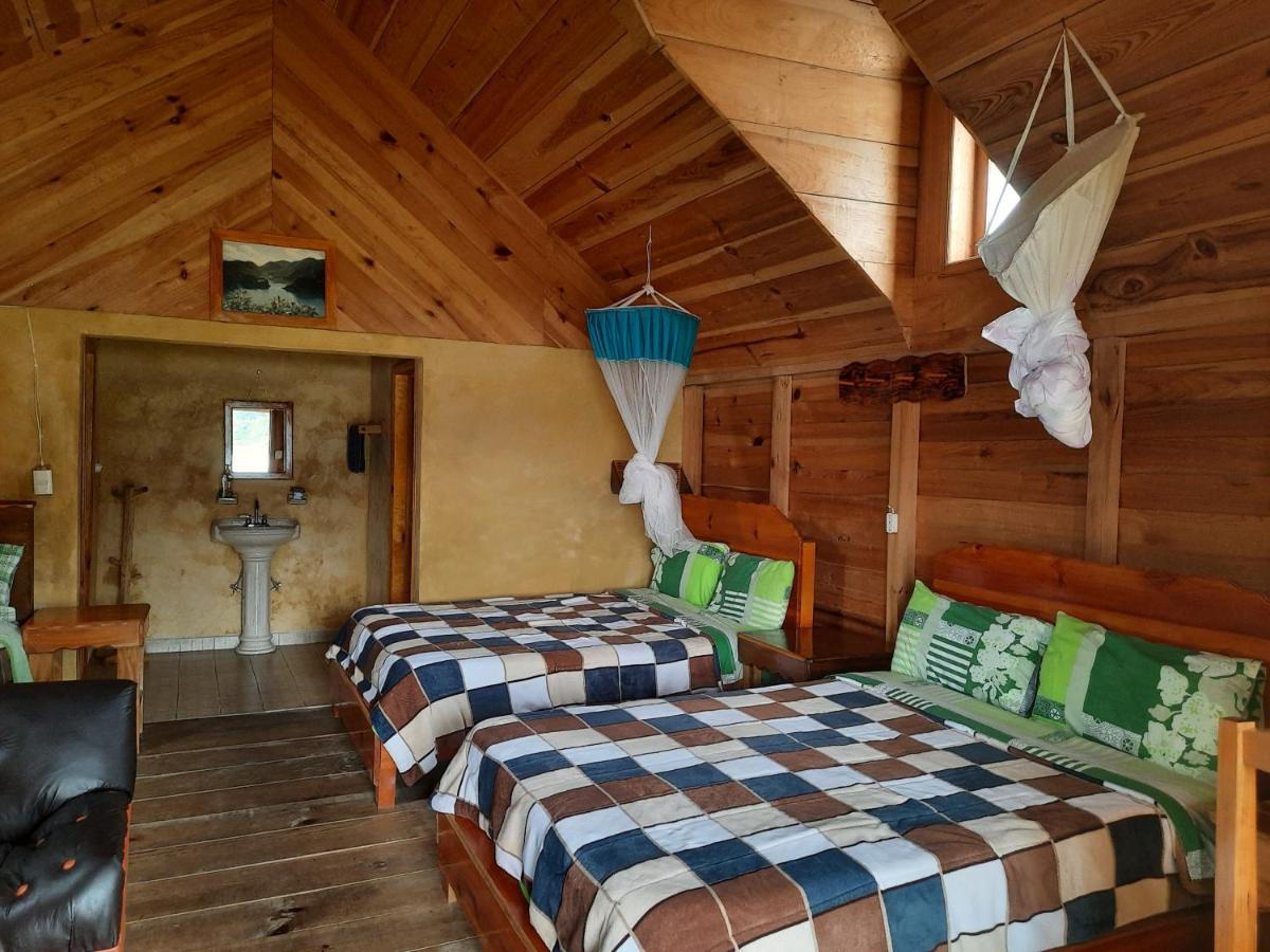 Cabanas Islas De Tziscao Santiago  外观 照片