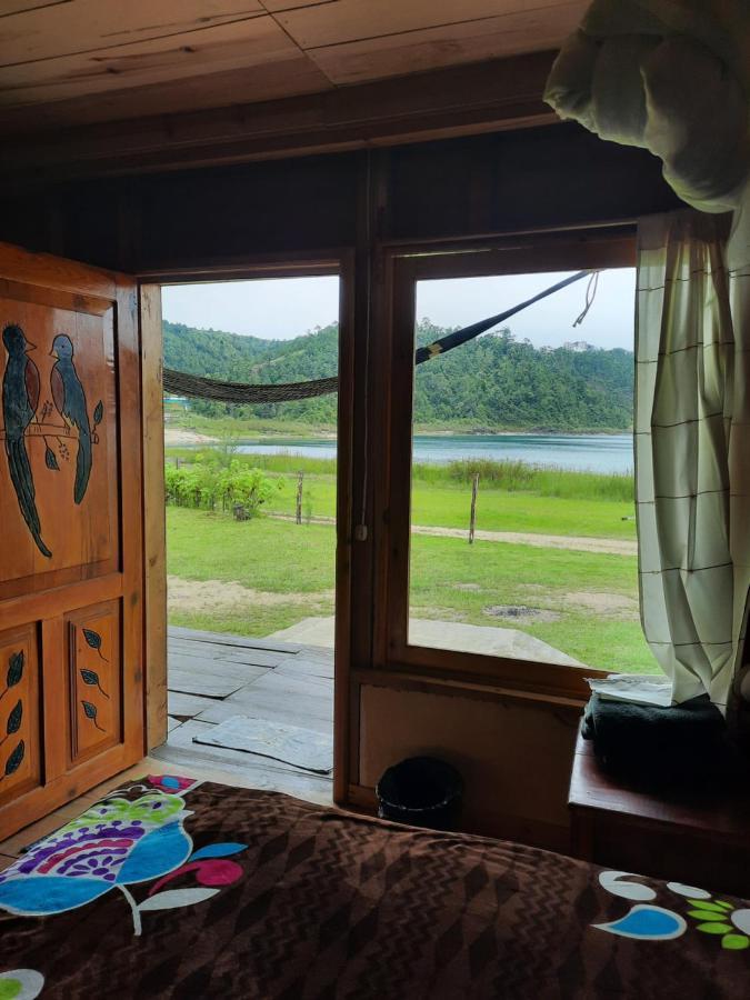 Cabanas Islas De Tziscao Santiago  外观 照片