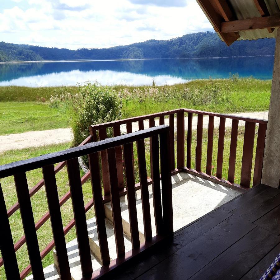 Cabanas Islas De Tziscao Santiago  外观 照片