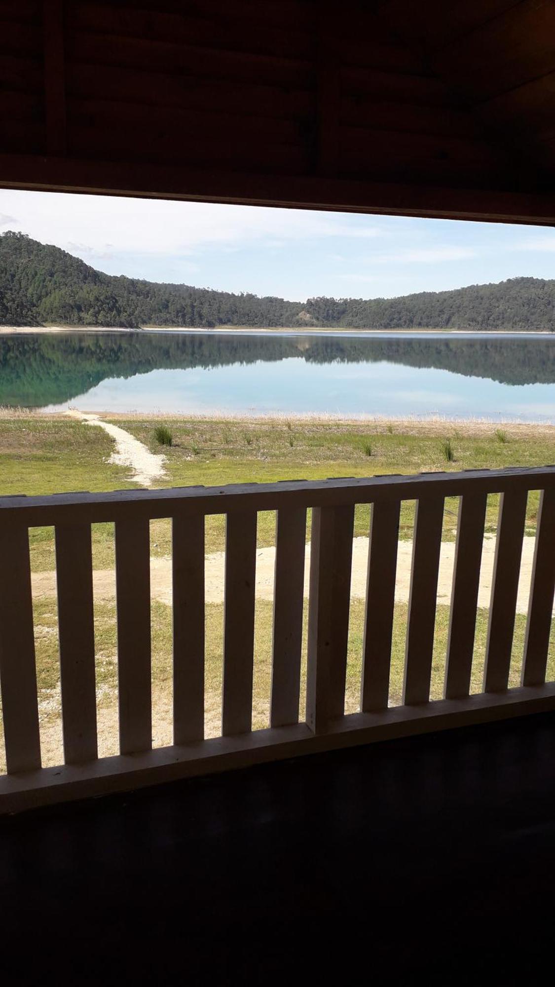 Cabanas Islas De Tziscao Santiago  客房 照片