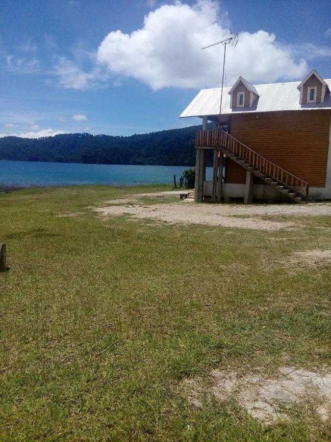 Cabanas Islas De Tziscao Santiago  外观 照片