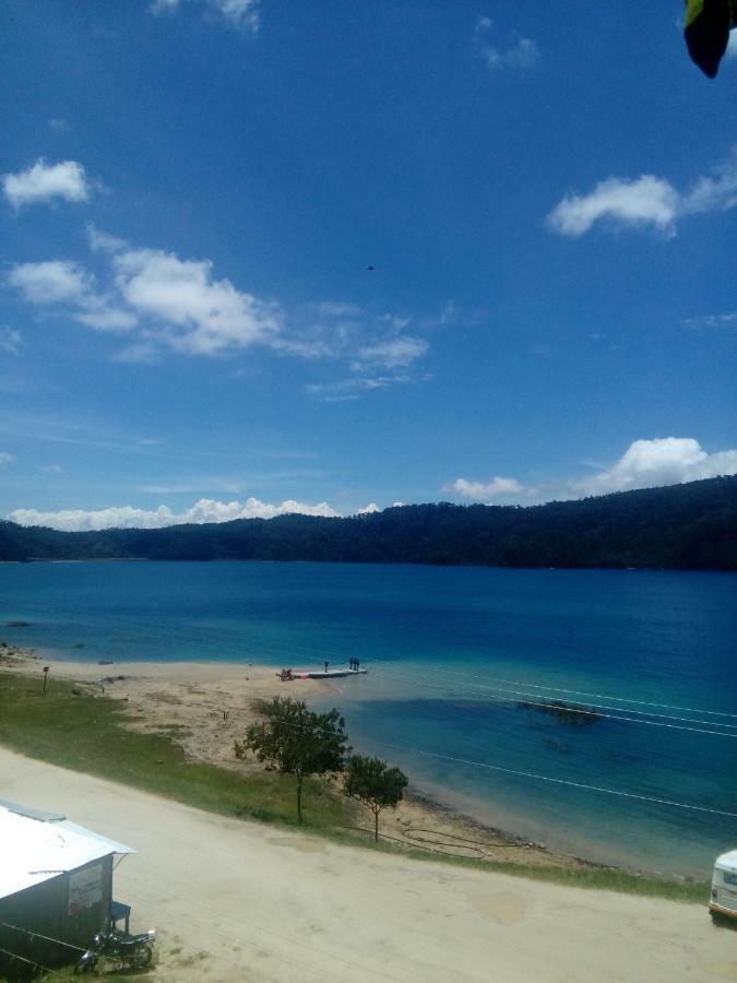 Cabanas Islas De Tziscao Santiago  外观 照片