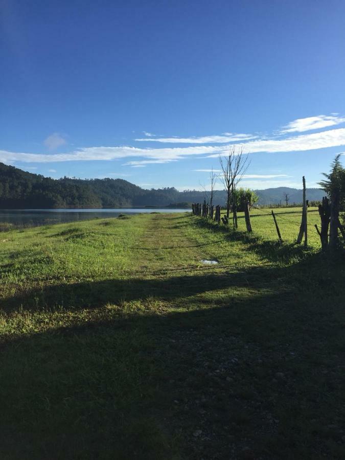 Cabanas Islas De Tziscao Santiago  外观 照片